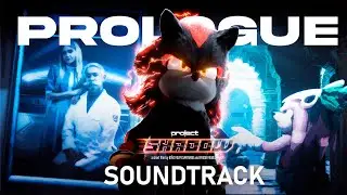 Prologue "Creating the Ultimate Life form" (VISUALIZER) - Project Shadow Soundtrack