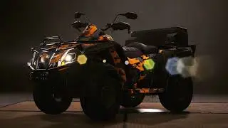 SCUM - Quad Sneak Peek