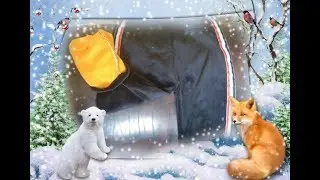 Aliexpress Утепленные детские штаны