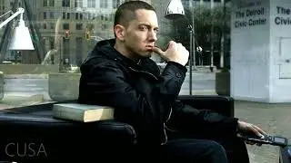 [2010 RARE INTERVIEW] Eminem Talks Overdosing, Addiction & Hip-Hop