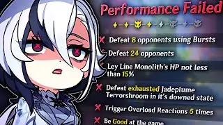 I Tried Genshin's new Endgame...