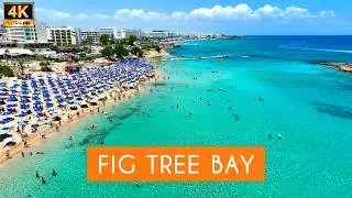 Paradise Awaits: Fig Tree Bay in Cyprus