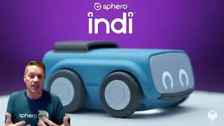 Computational Thinking in Primary with Sphero