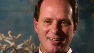 Discovering the Titanic: Bob Ballard interview (1991)