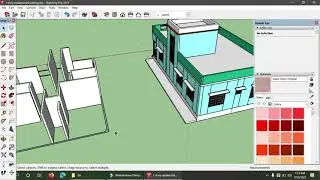 How to sketchup bangla tutorials  |How to make a sketchup  home tutorials,