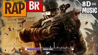 Rap do Warface (8D AUDIO) | Tauz RapGame 34