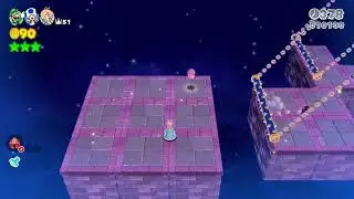 Super Mario 3D World + Boswer's Fury - Attempt 23 (Champion's Road)