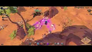 Albion Online Warfare