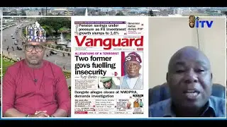 Two Former Governors Fuelling Insecurity - Notorious Bandit Leader Turji Bello Alleges | TMI