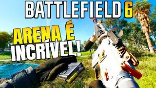 NO ONE is TALKING about this FREE MODE in BF6 but PLAY IT NOW! (ARENA)