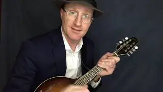 Alternate-tuned Mandolin -Flynn Cohen