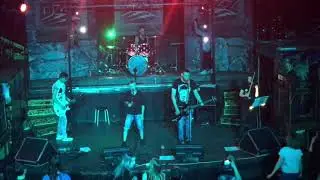 the Jackhammer - Дагон (cover КиШ)