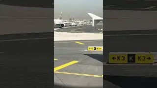 Emirates A380 | Dubai to France ✈️ | Dubai 🇦🇪