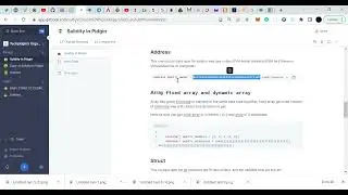 The Kolanut Project :Solidity Ethereum language