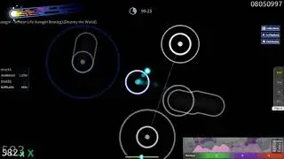 Mrekk Sendan Life 6 Miss Replay-Edited to be an fc.