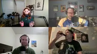 Revisiting the 69th Academy Awards (1996) with Britt Reinholz-Hobson, Kieran B., and Myke Emal
