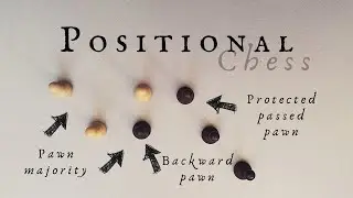 How to convert a positional advantage · Road to GM, Game 192