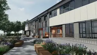 Pascoe Vale Girls Secondary College | Arts and Technology Centre design