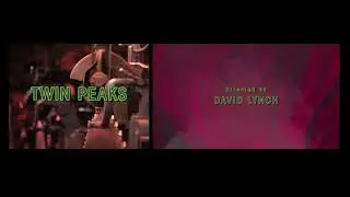 Twin Peaks Intros