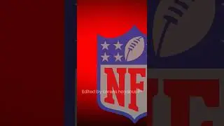 NFL theme song but it's an earrape . #earrape #nfl #shorts