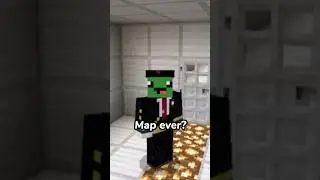 What’s The Most Popular Minecraft Map Ever?? #minecraft #shorts