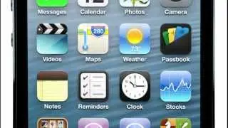 iPhone 5 - Презентация - Русская озвучка