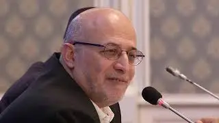 İslam Birliği Kongresi | Prof.Dr.Sami Al Aryan | Ankara - 2019