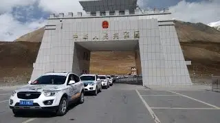 Chinese car rally reaches Gilgit-Baltistan