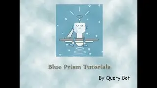 Blue Prism Code Example