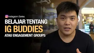 Belajar tentang Engagement Group Instagram / IG Buddies / Instagram Pods