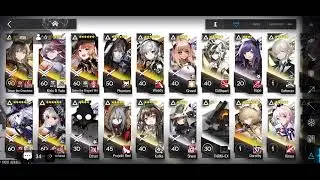 Arknights จัดccแบบงงอย่าคิดมาก