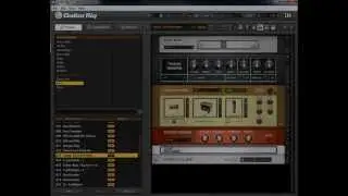 Guitar Rig Presets - Funky Rhythm
