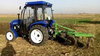 JINMA 404 C оранка плуг bomet 3-25