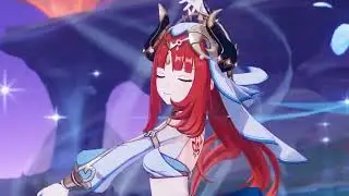 Nilou free twixtor | Genshin Impact | moirx