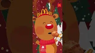 【Juicy麥炸雞🍗🌟Wish You A Juicy Christmas🎄】