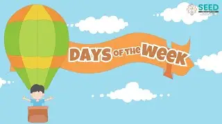 Learn the Days of the Week - Fun Learning with Cartoons