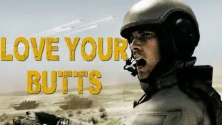 Ziggy's Got My Back - Battlefield 3 (Love Your Butt Subday #3)