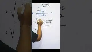 square root || square root cube root || competition math ||. 