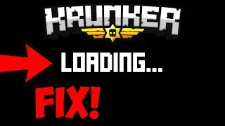 Krunker.io STUCK ON LOADING FIX!