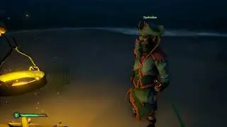 Sea Of Thieves - Секрет вкусной свинины ..