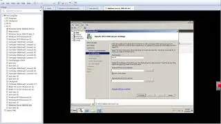 How to enable DHCP server on Windows 2008 server