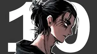 The Top 10 BEST Anime Protagonists!!