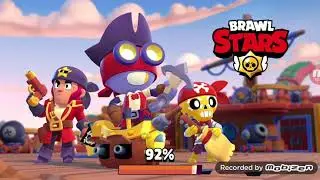 DİĞER HESABIMDAN İLK VİDEO!! (iki efso var) BRAWL STARS #3