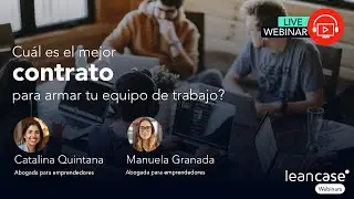 Cual es el mejor contrato para armar tu equipo de trabajo?