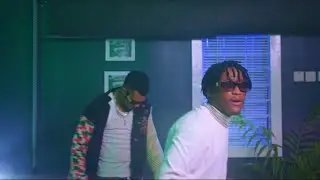 Dayoo Ft Kusah - Nikuone Remix  (Official  Music Video)