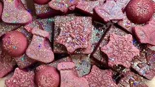 Gym Chalk Reforms Crush ASMR