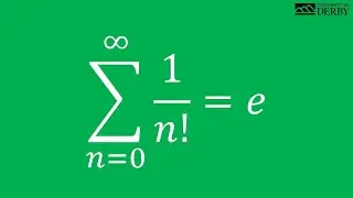 The Infinite Sum of 1/n!