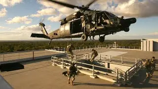Former Navy Seal deploys 16 times as a Special Ops Pilot! 🚁 #navyseal #military #specialoperations