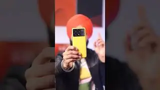 POCO X6 Pro 5G First Look and Design !