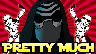 Pretty Much Kylo Ren
